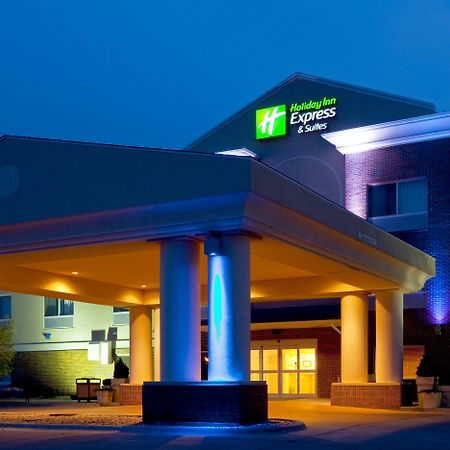 Holiday Inn Express & Suites Yankton By Ihg Buitenkant foto