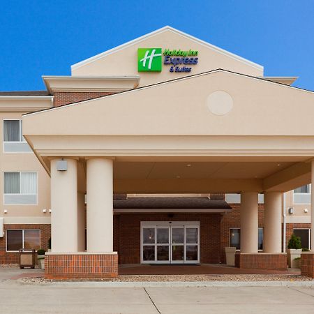 Holiday Inn Express & Suites Yankton By Ihg Buitenkant foto