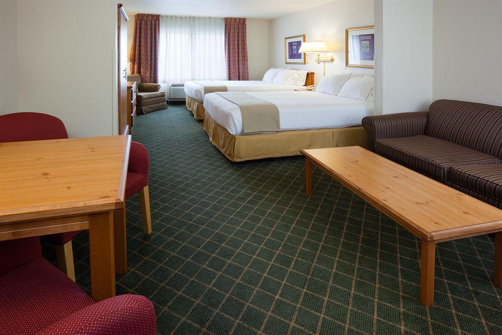 Holiday Inn Express & Suites Yankton By Ihg Kamer foto
