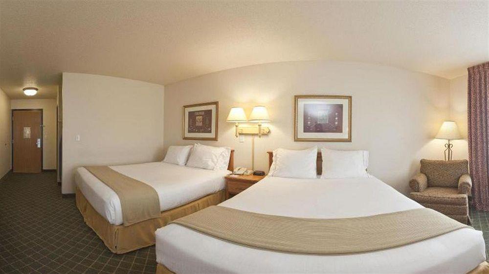 Holiday Inn Express & Suites Yankton, An Ihg Hotel Buitenkant foto