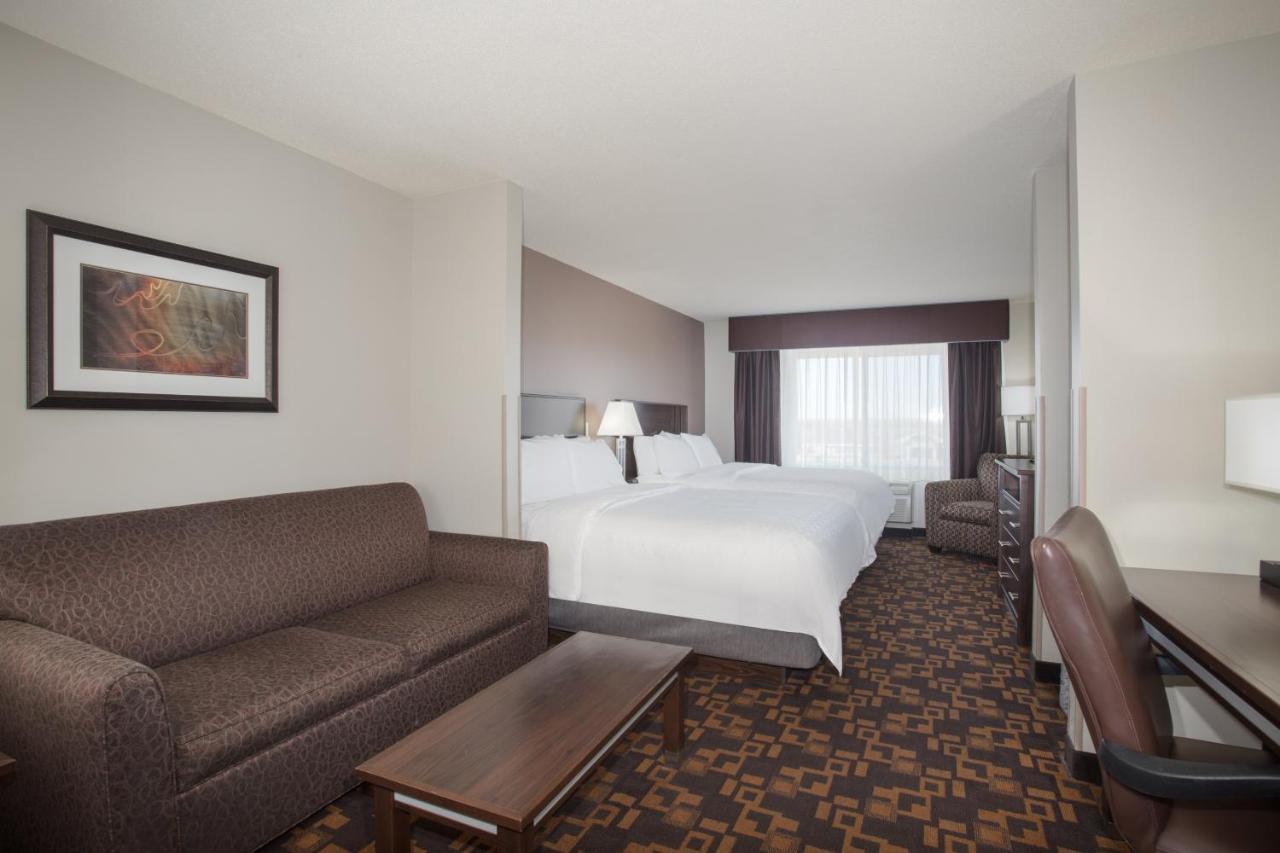Holiday Inn Express & Suites Yankton By Ihg Buitenkant foto