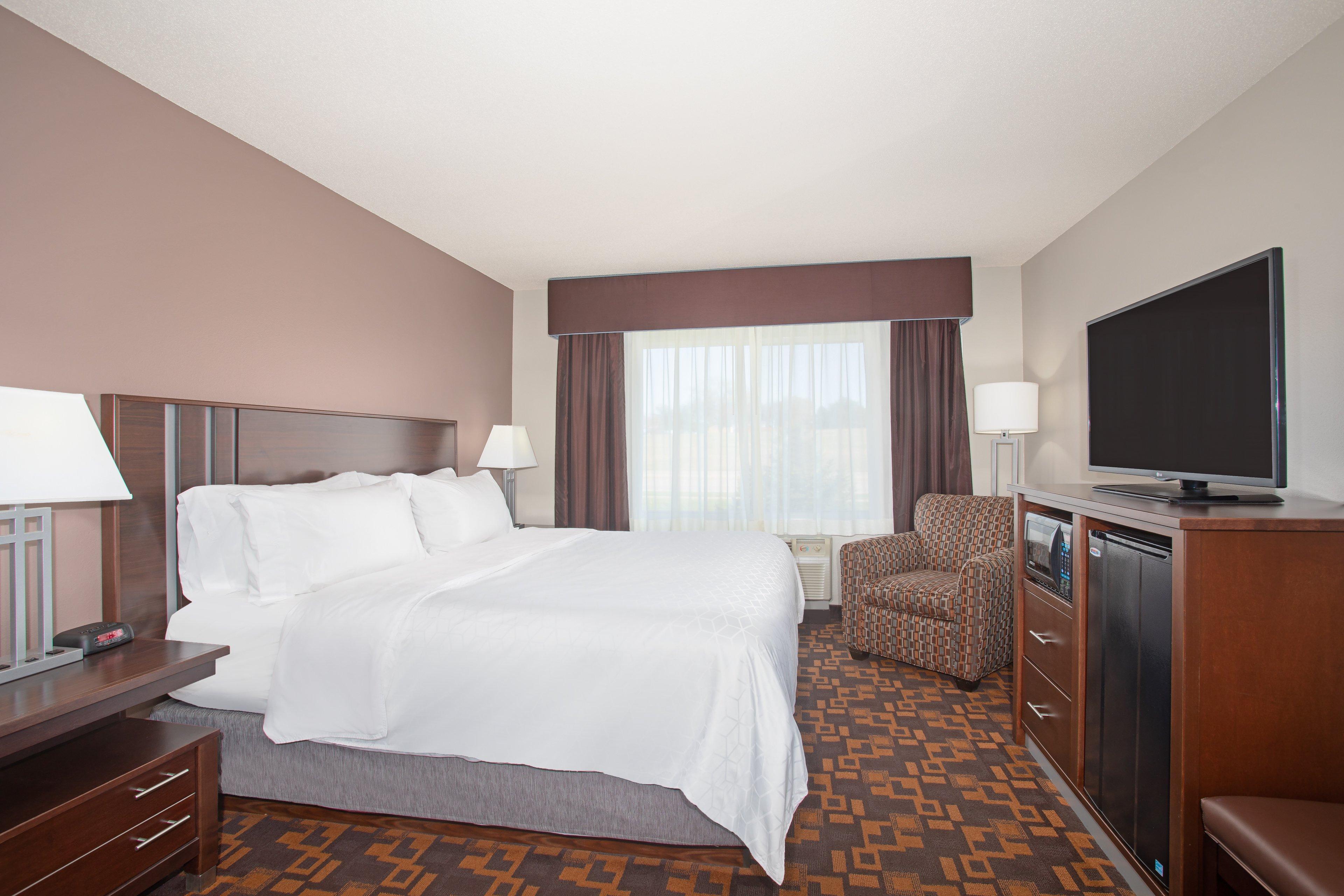 Holiday Inn Express & Suites Yankton By Ihg Buitenkant foto