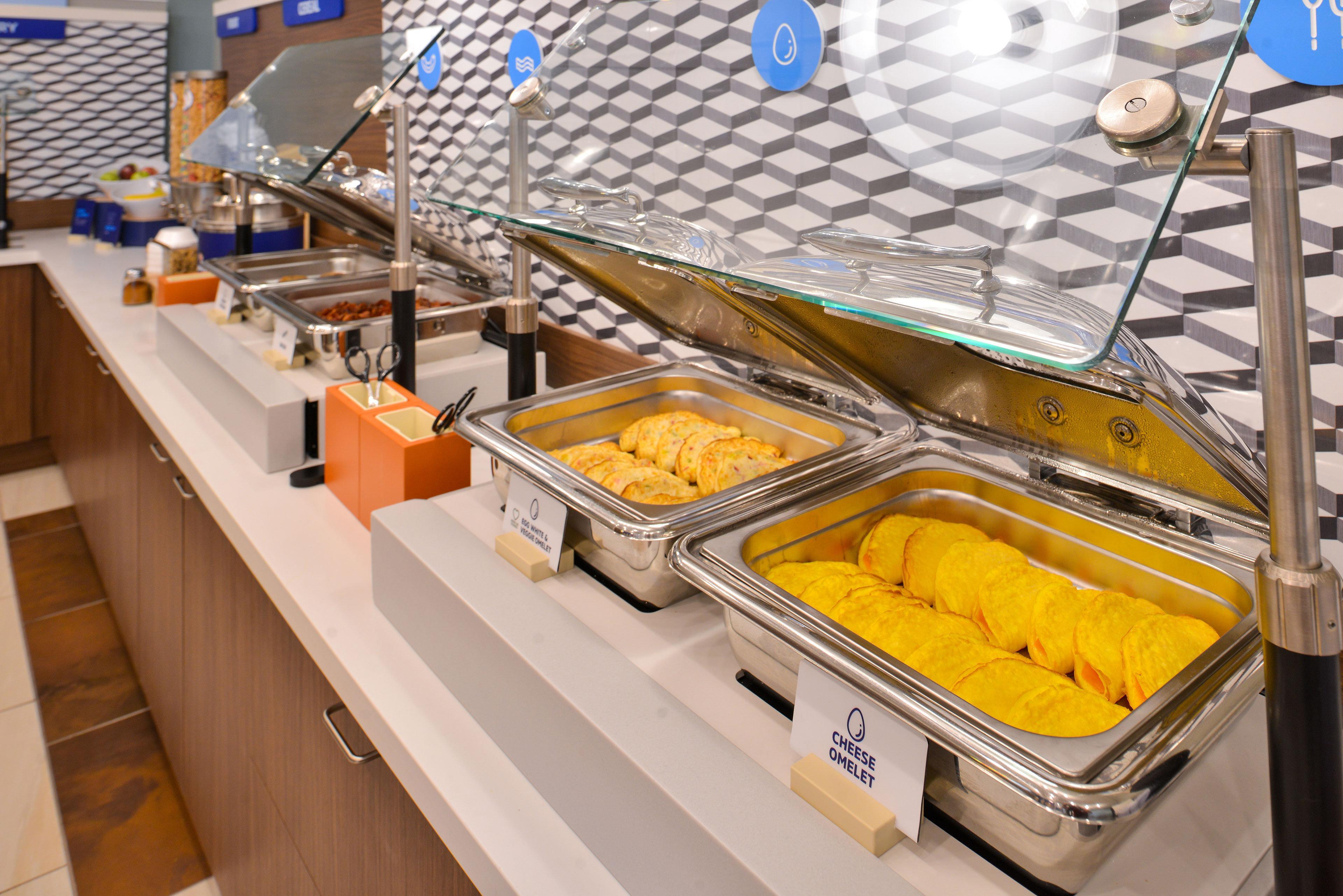 Holiday Inn Express & Suites Yankton By Ihg Buitenkant foto