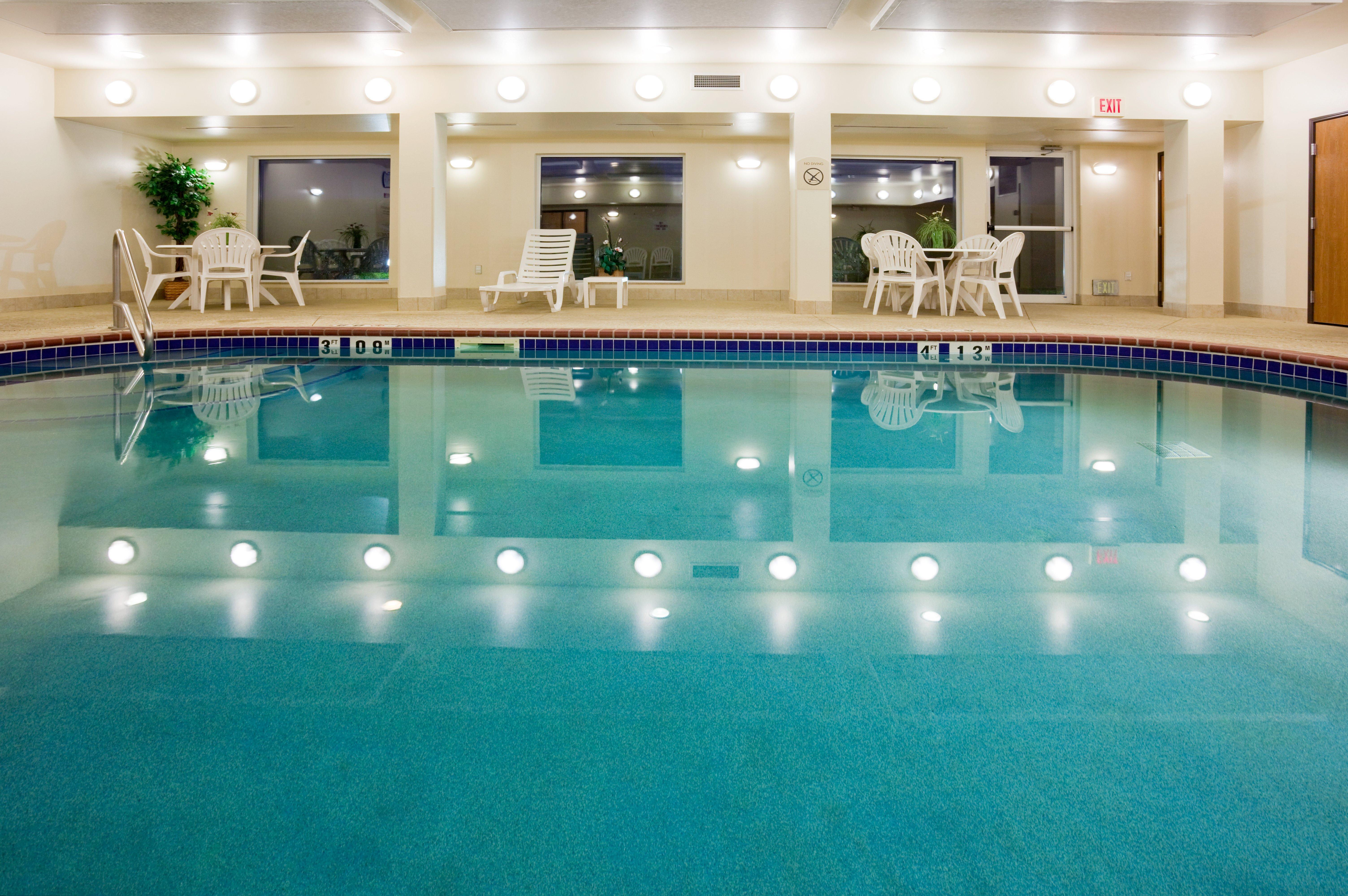 Holiday Inn Express & Suites Yankton By Ihg Buitenkant foto
