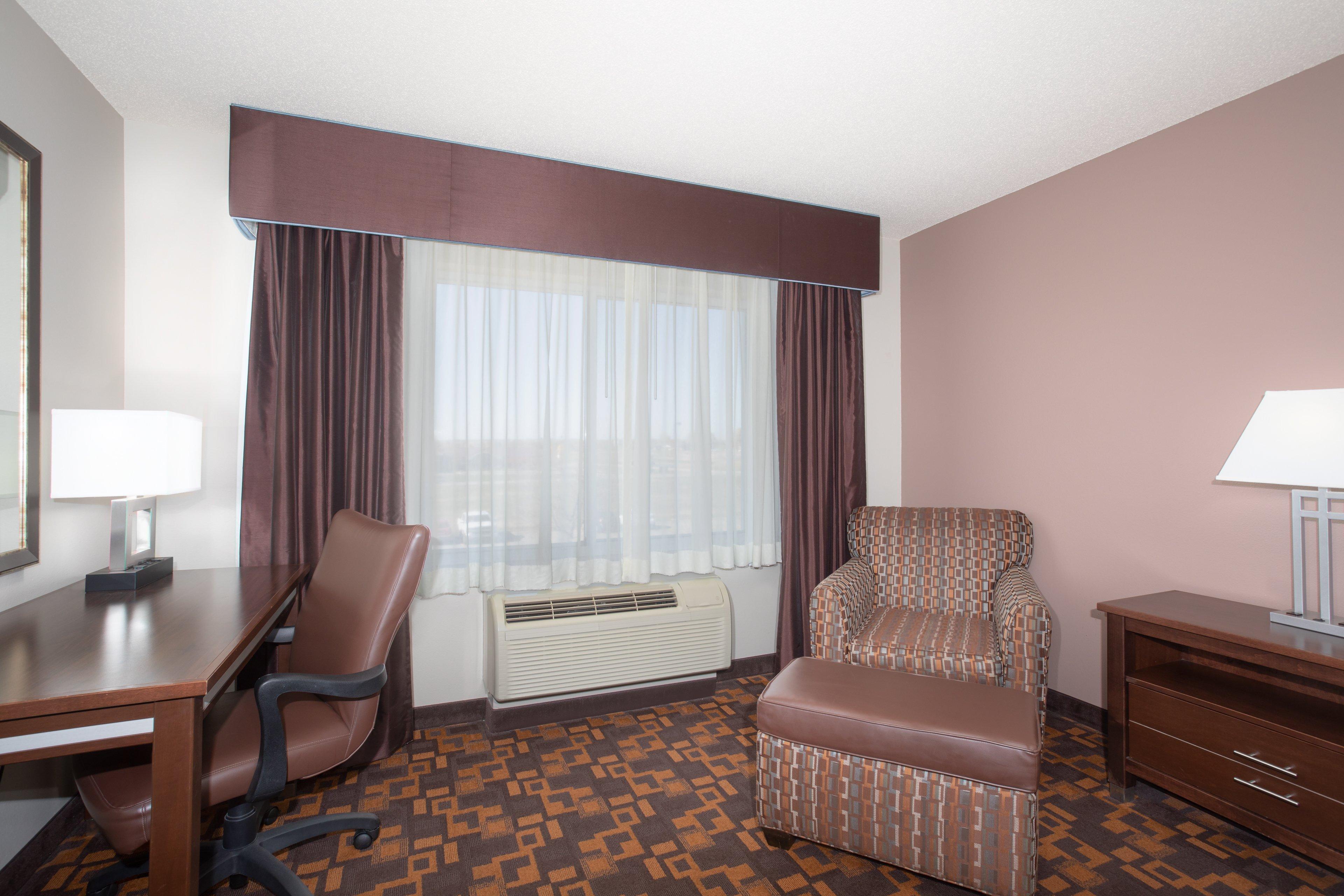 Holiday Inn Express & Suites Yankton, An Ihg Hotel Buitenkant foto