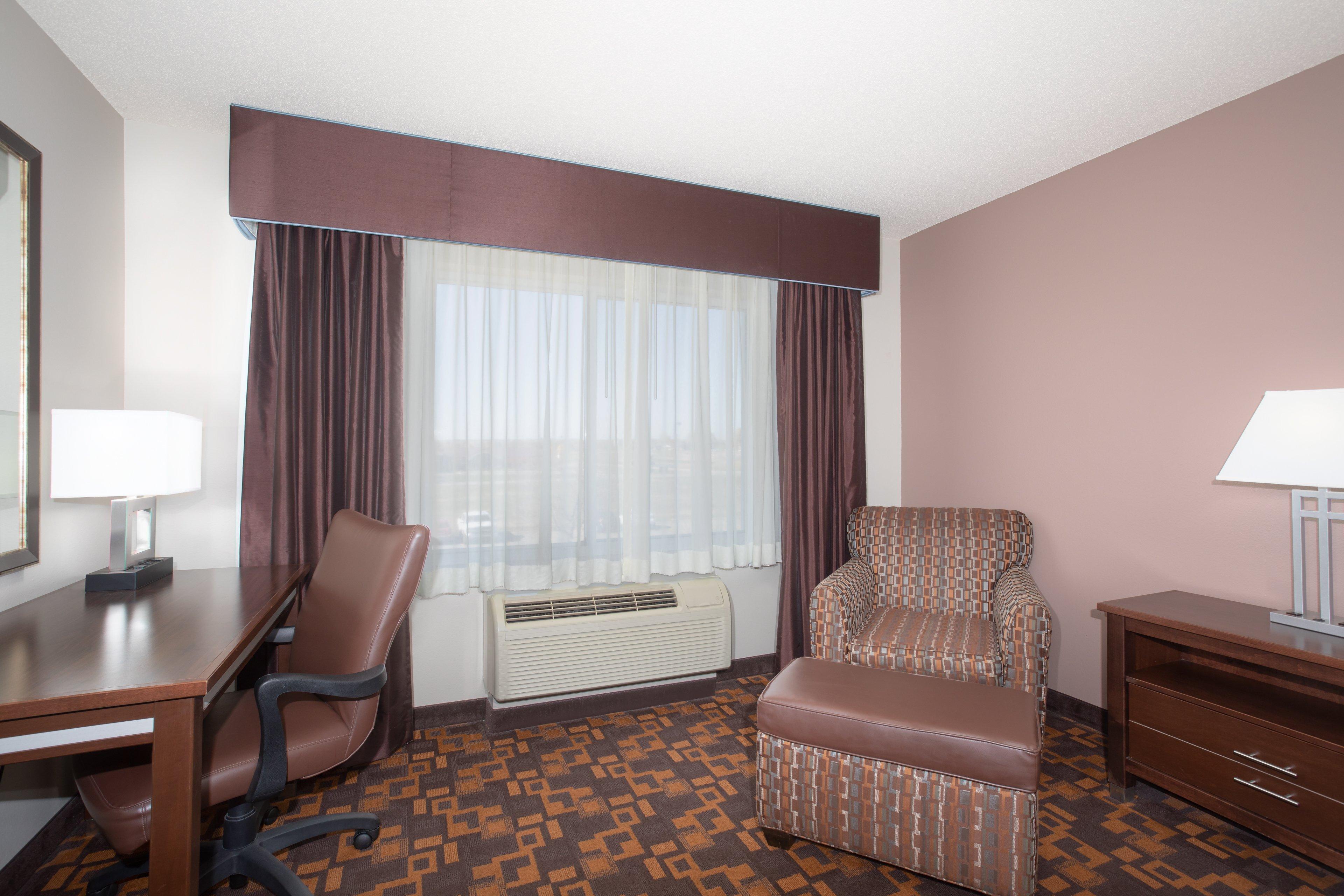 Holiday Inn Express & Suites Yankton By Ihg Buitenkant foto