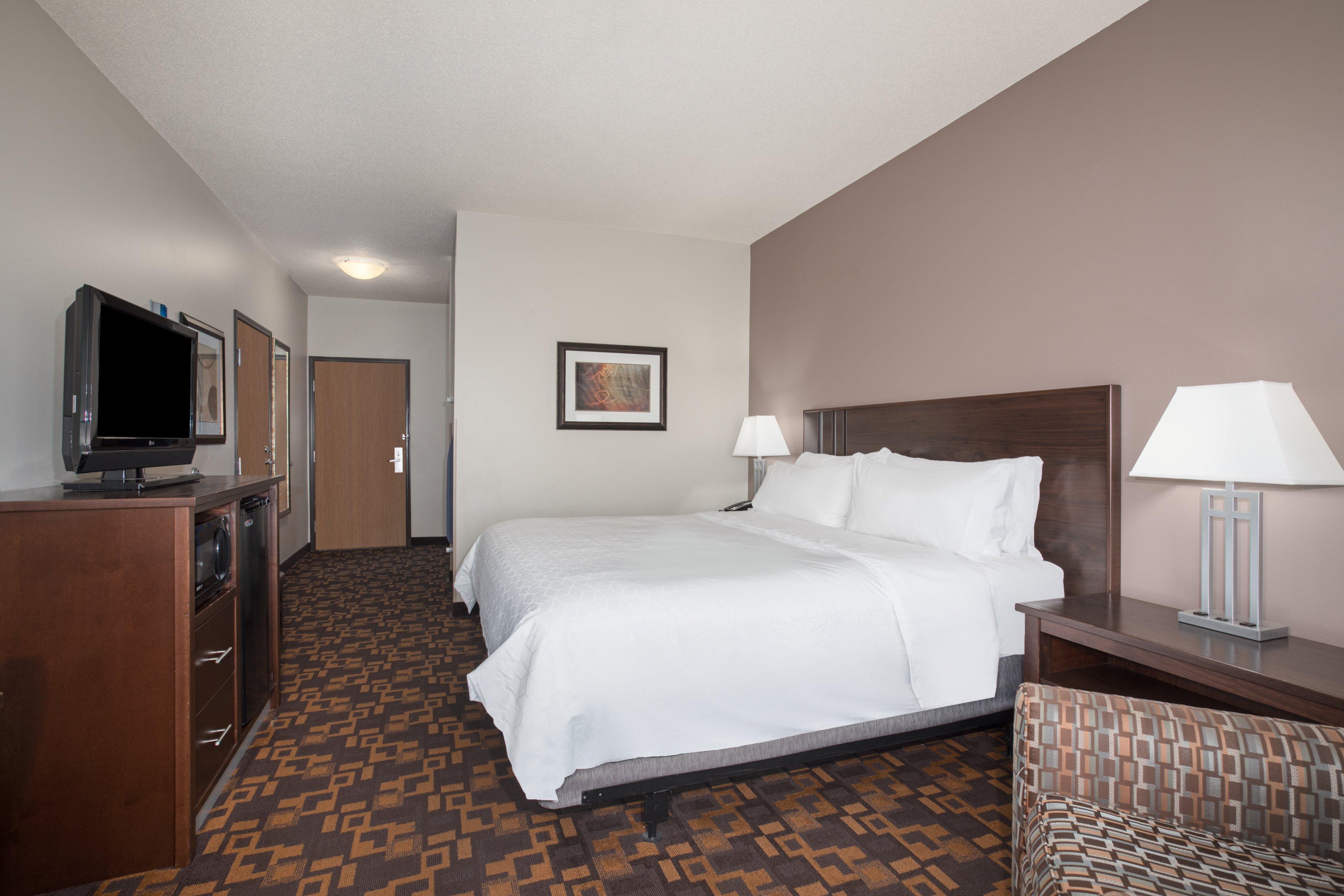 Holiday Inn Express & Suites Yankton, An Ihg Hotel Buitenkant foto