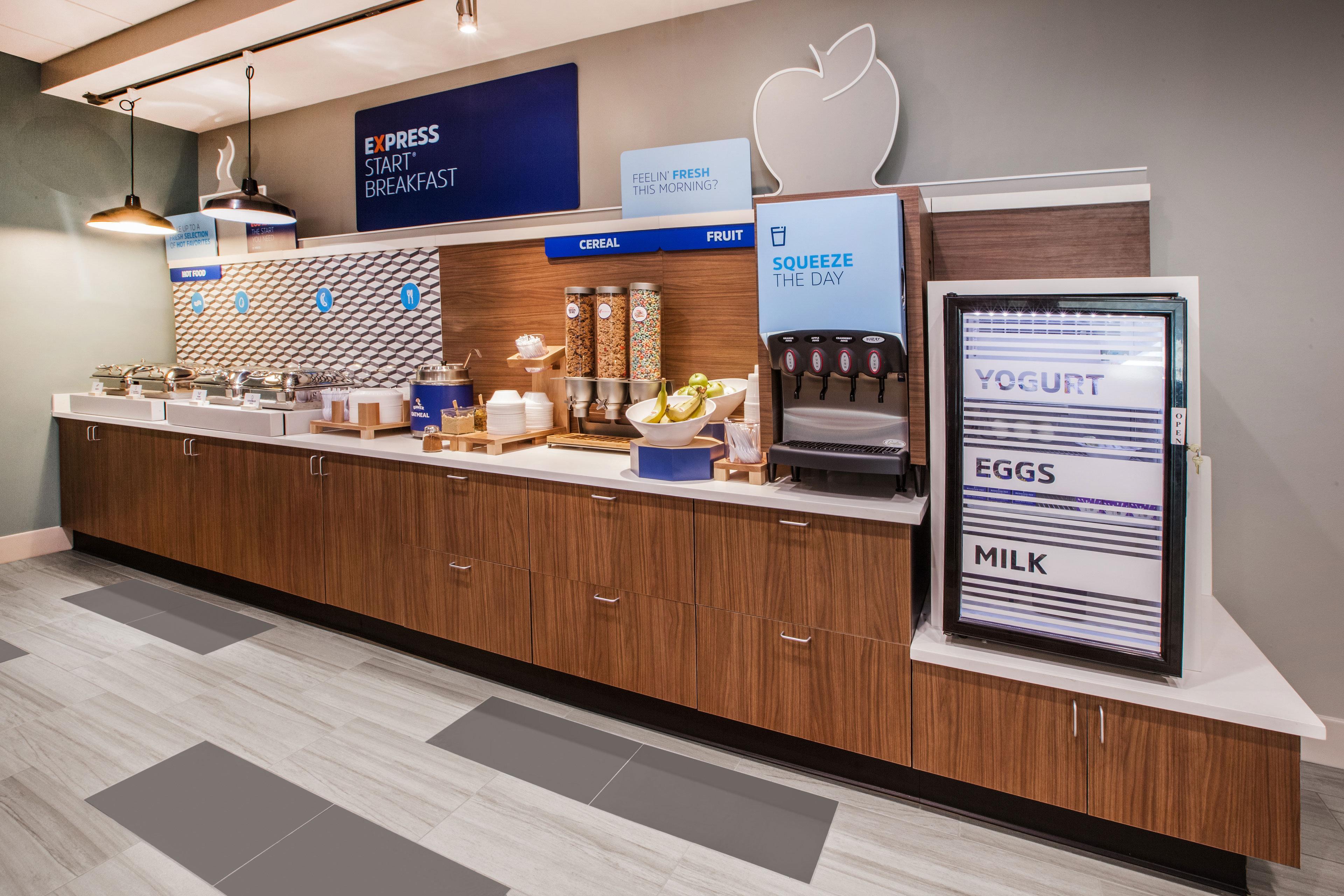 Holiday Inn Express & Suites Yankton By Ihg Buitenkant foto
