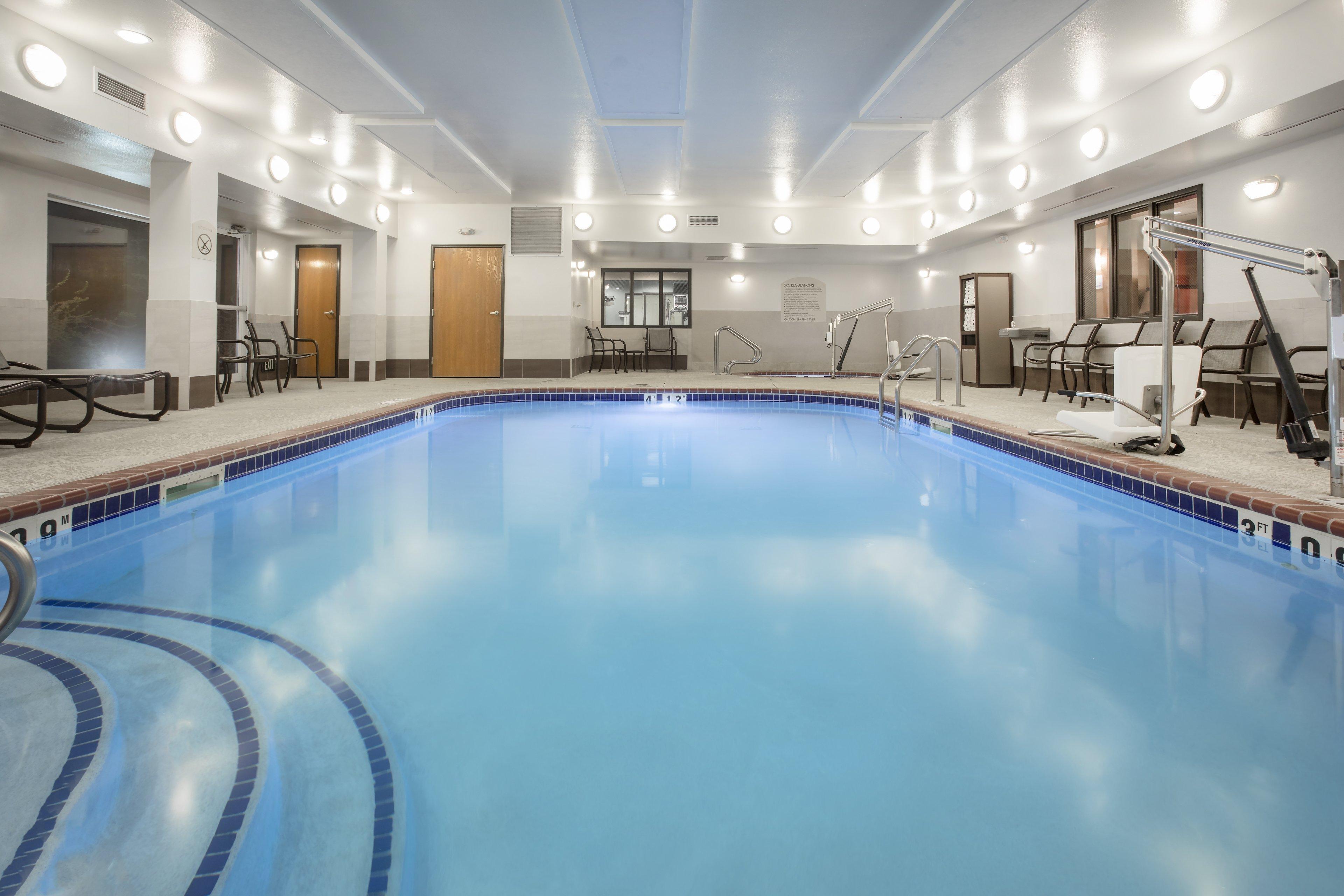 Holiday Inn Express & Suites Yankton By Ihg Buitenkant foto
