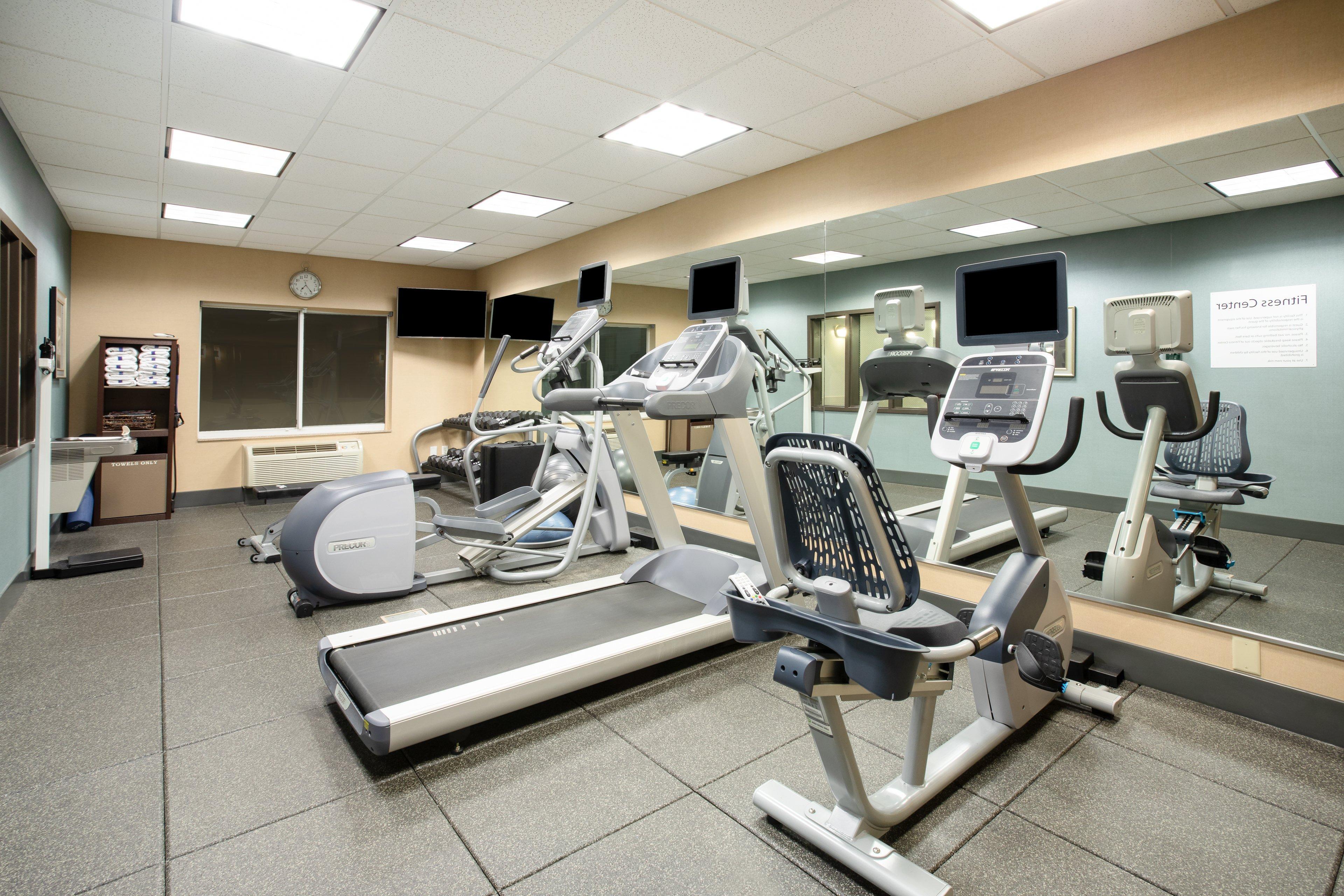 Holiday Inn Express & Suites Yankton By Ihg Buitenkant foto