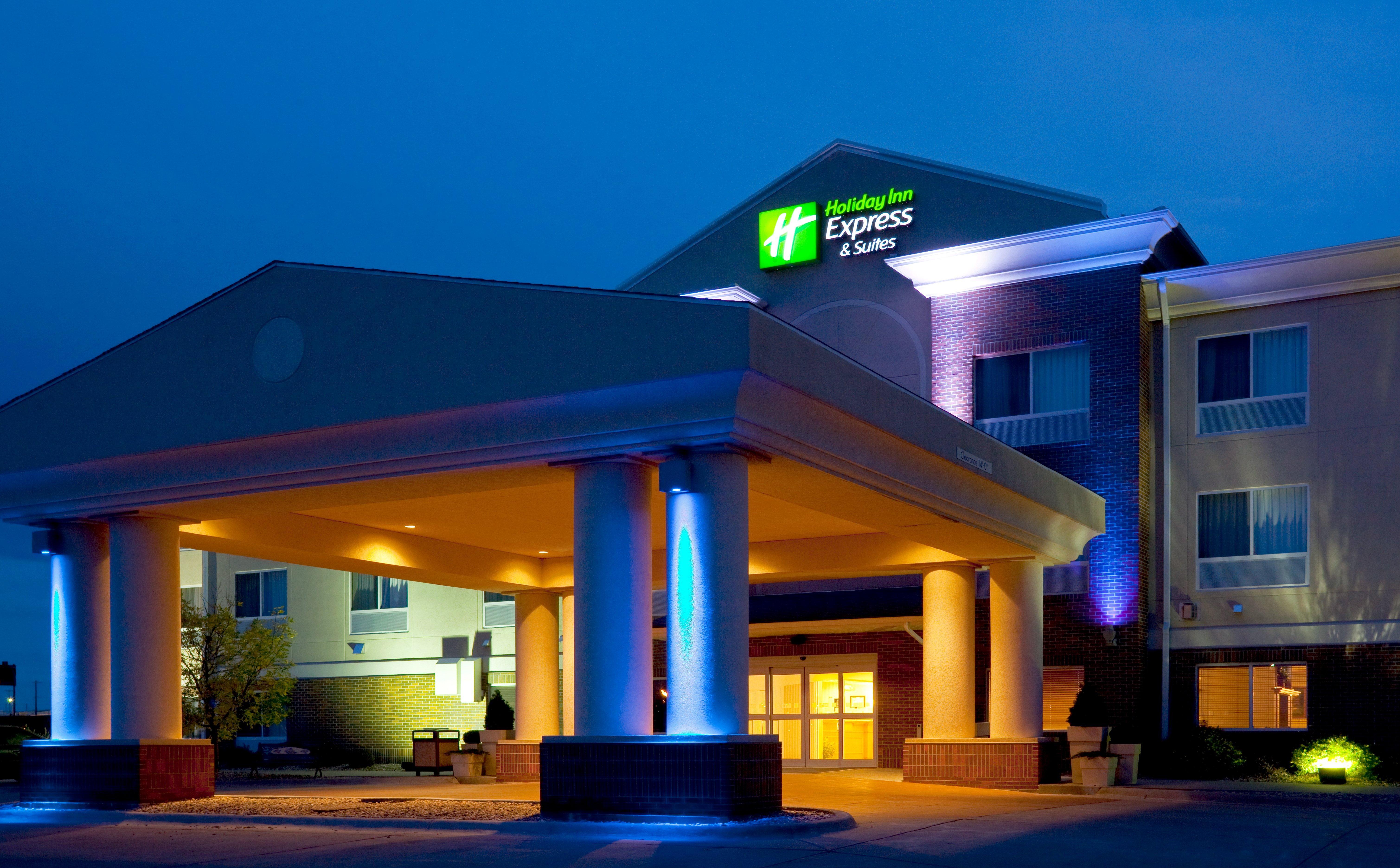 Holiday Inn Express & Suites Yankton By Ihg Buitenkant foto