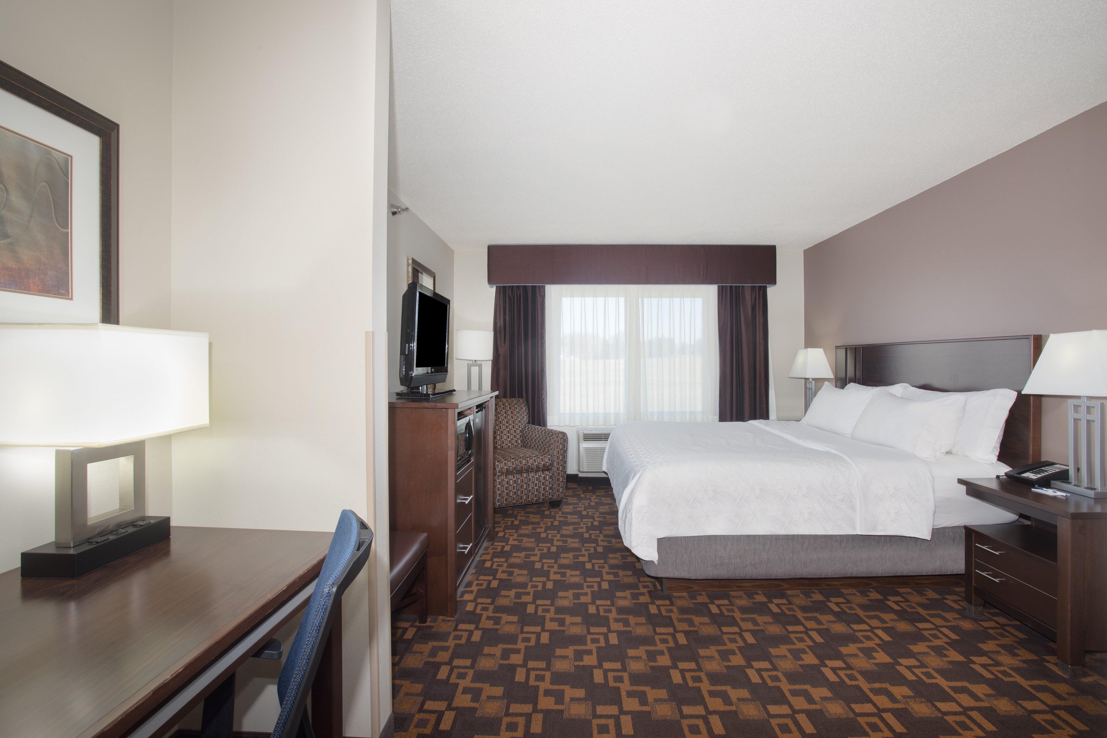 Holiday Inn Express & Suites Yankton By Ihg Buitenkant foto