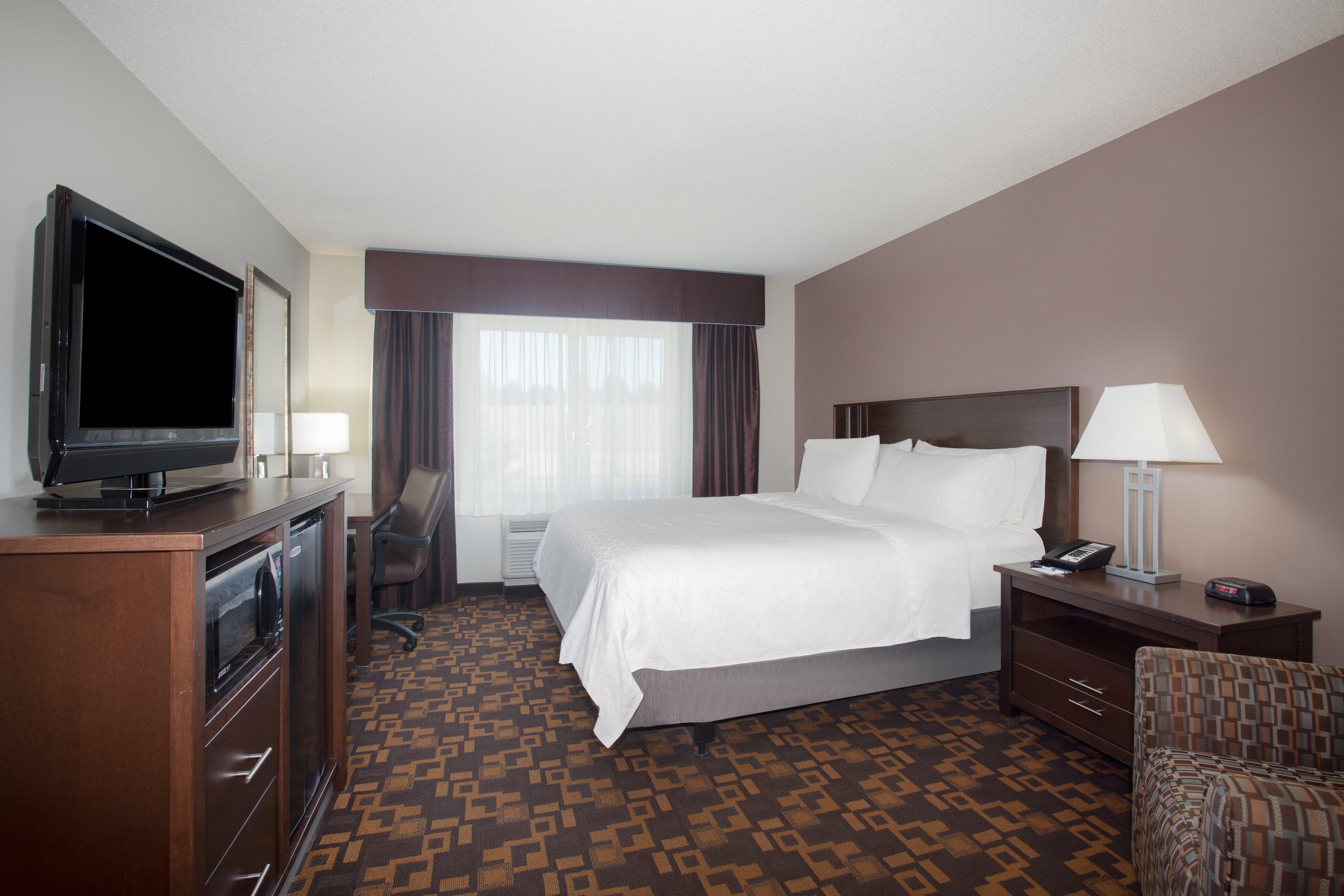 Holiday Inn Express & Suites Yankton By Ihg Buitenkant foto