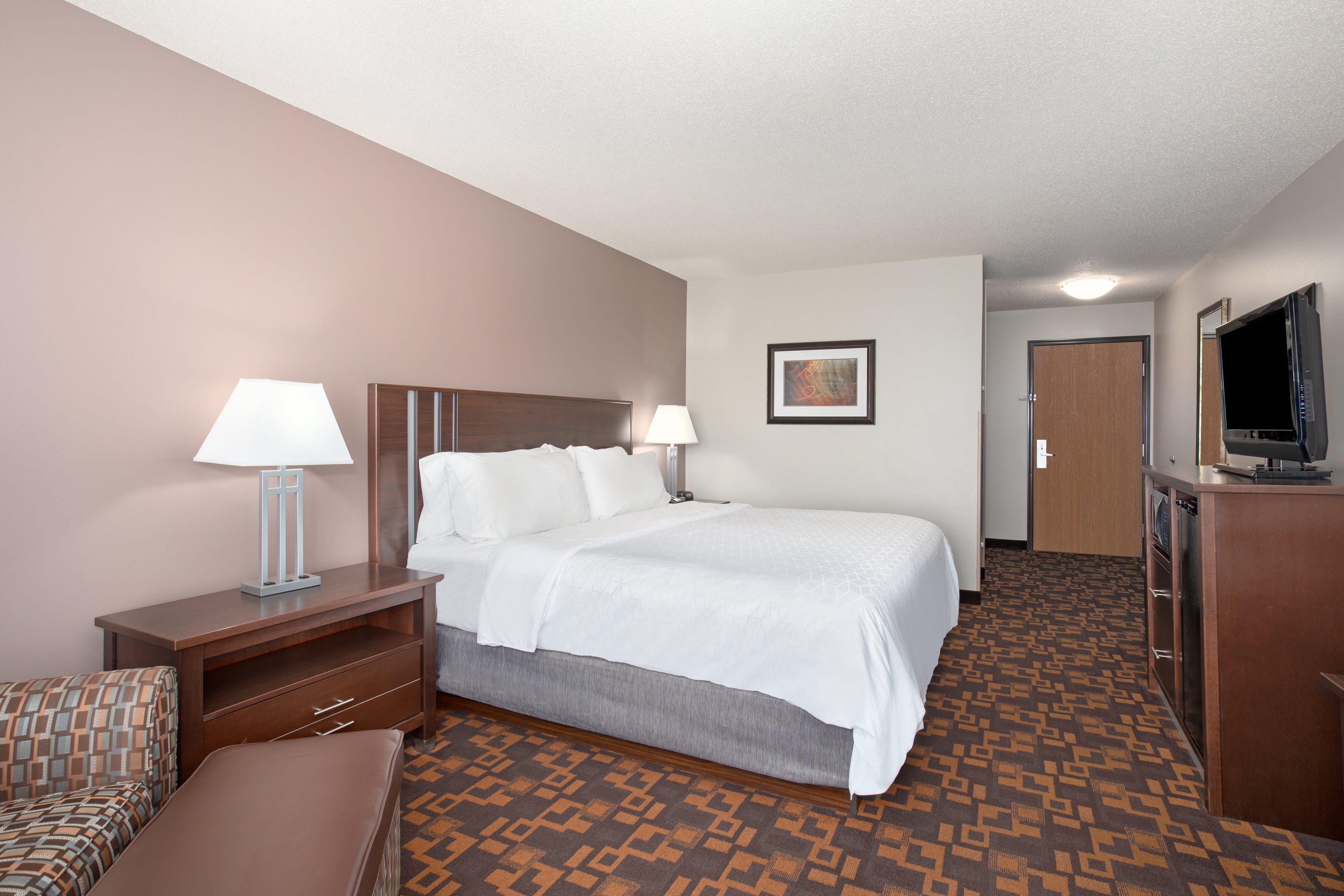 Holiday Inn Express & Suites Yankton By Ihg Buitenkant foto
