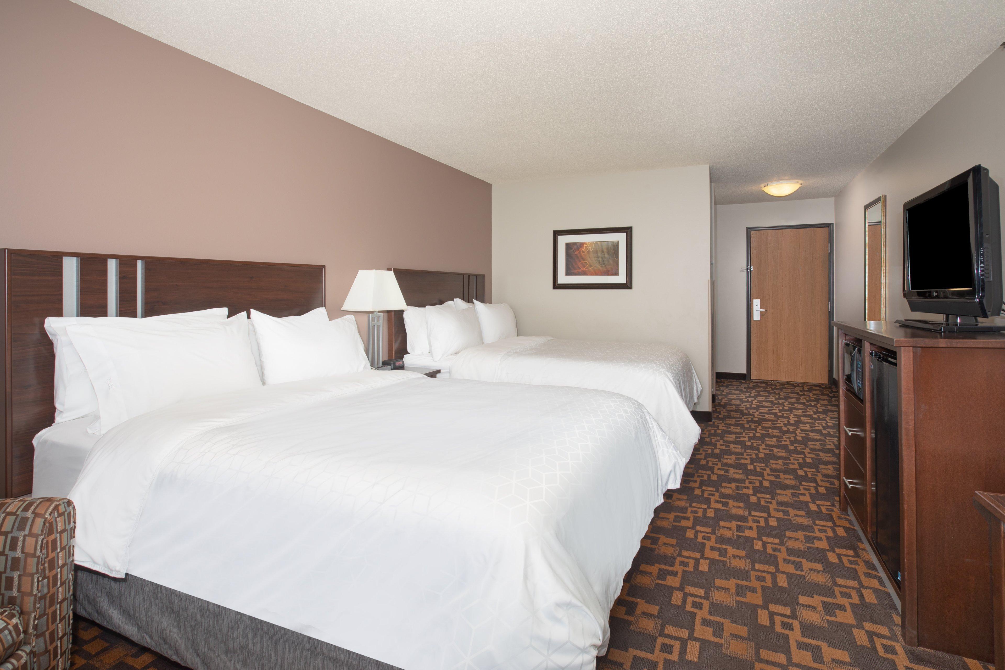 Holiday Inn Express & Suites Yankton By Ihg Buitenkant foto