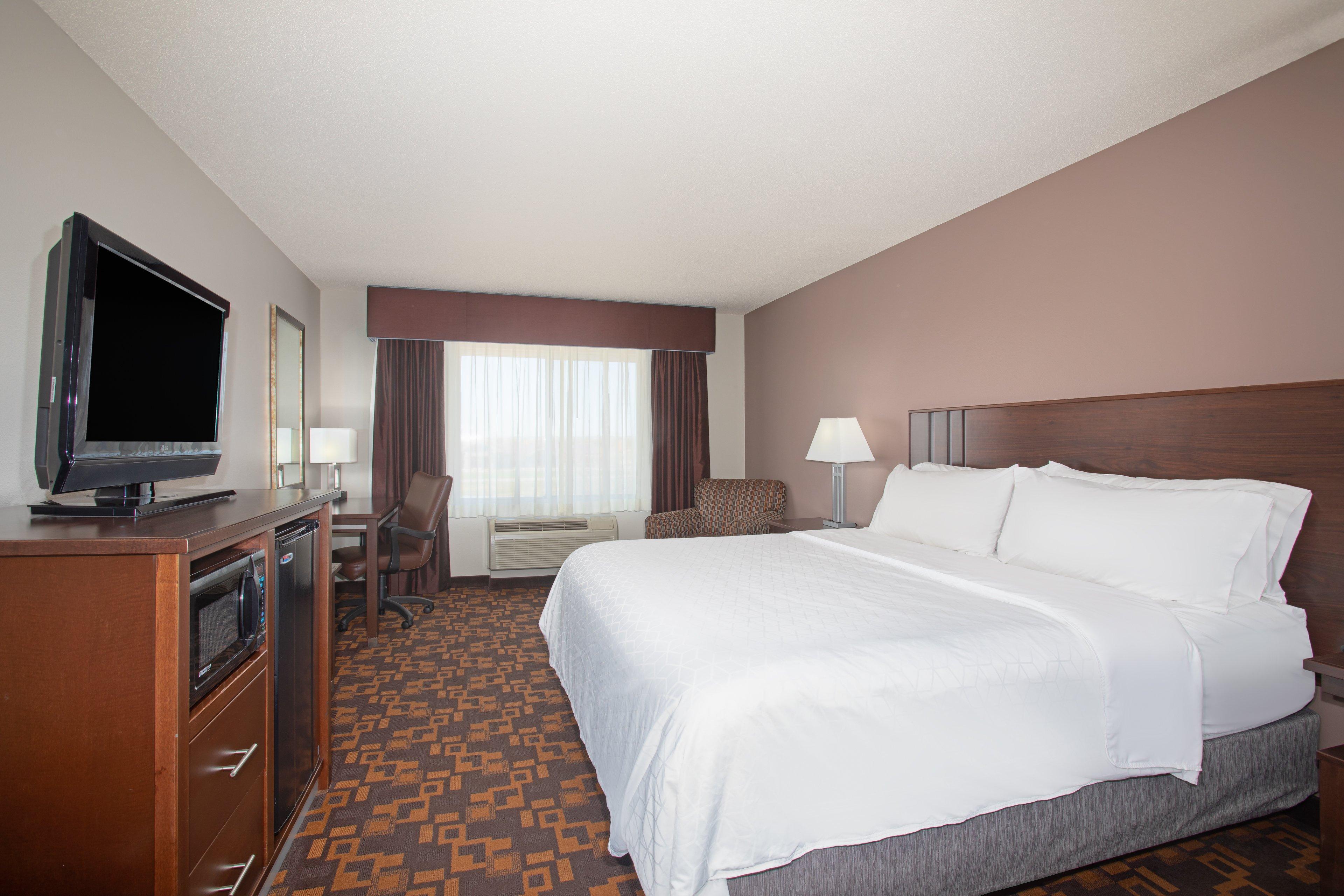 Holiday Inn Express & Suites Yankton, An Ihg Hotel Buitenkant foto