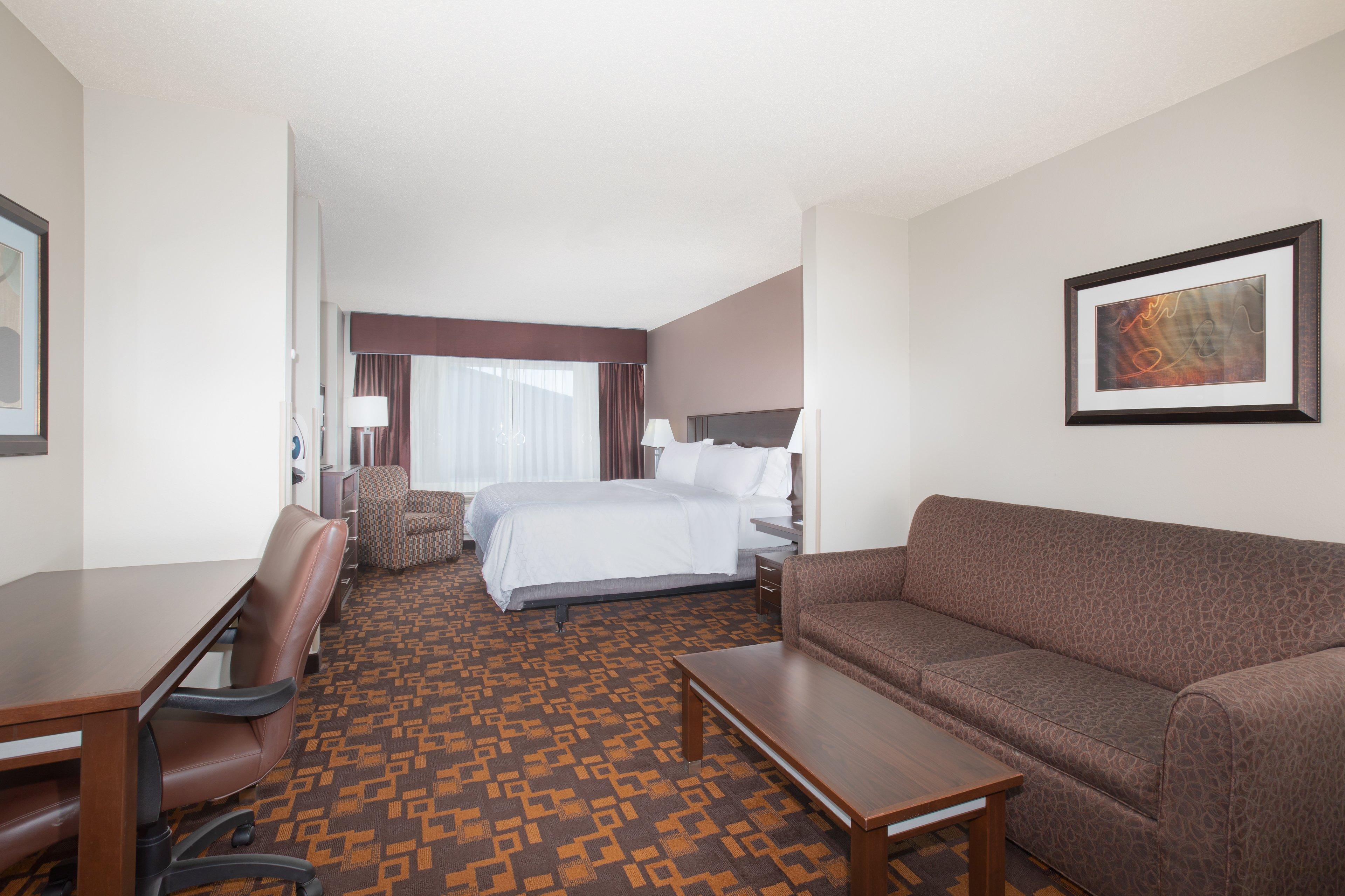 Holiday Inn Express & Suites Yankton By Ihg Buitenkant foto