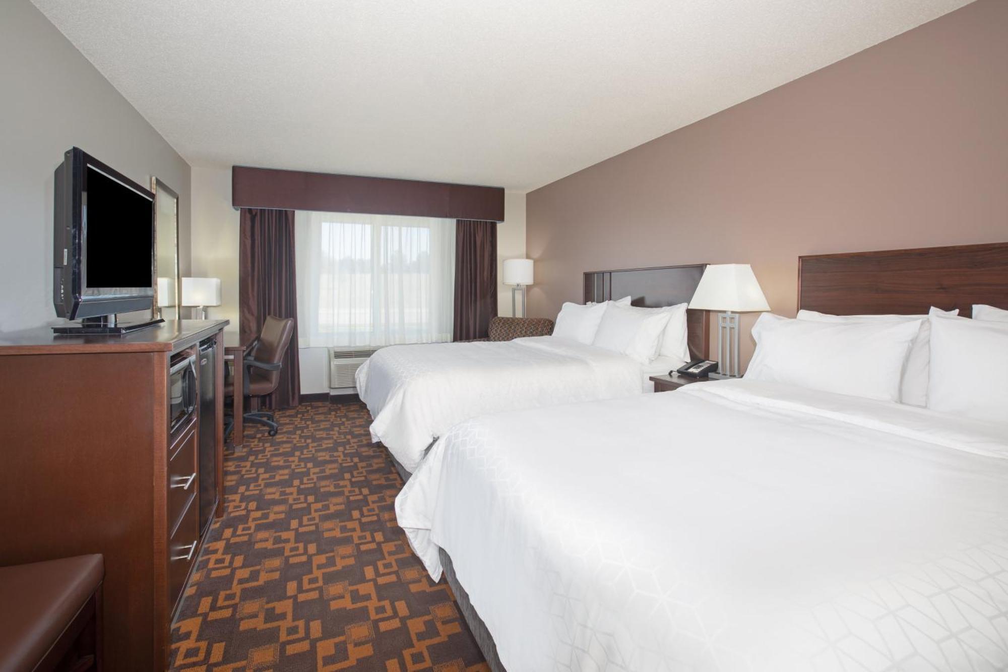 Holiday Inn Express & Suites Yankton, An Ihg Hotel Buitenkant foto