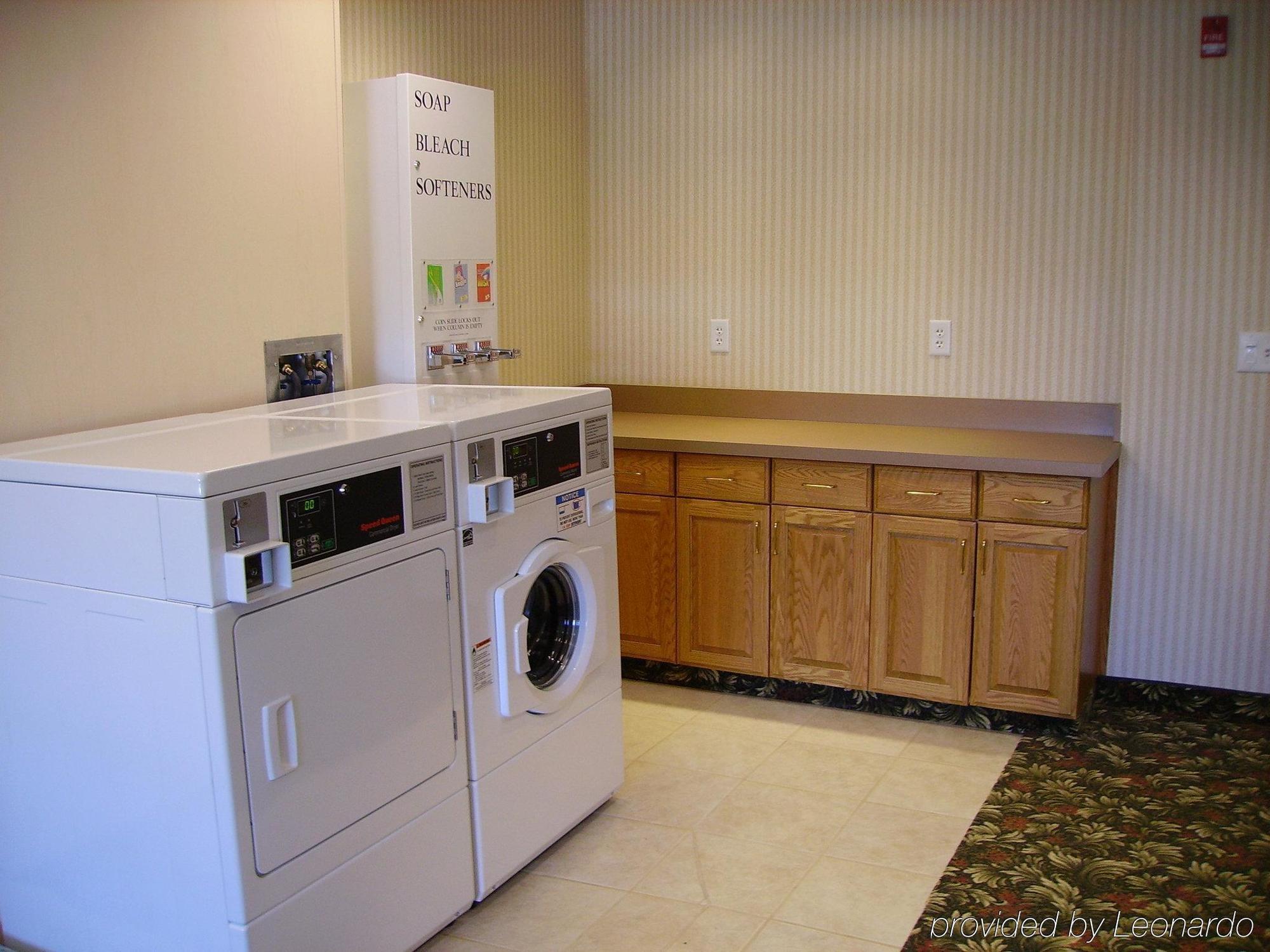 Holiday Inn Express & Suites Yankton By Ihg Faciliteiten foto