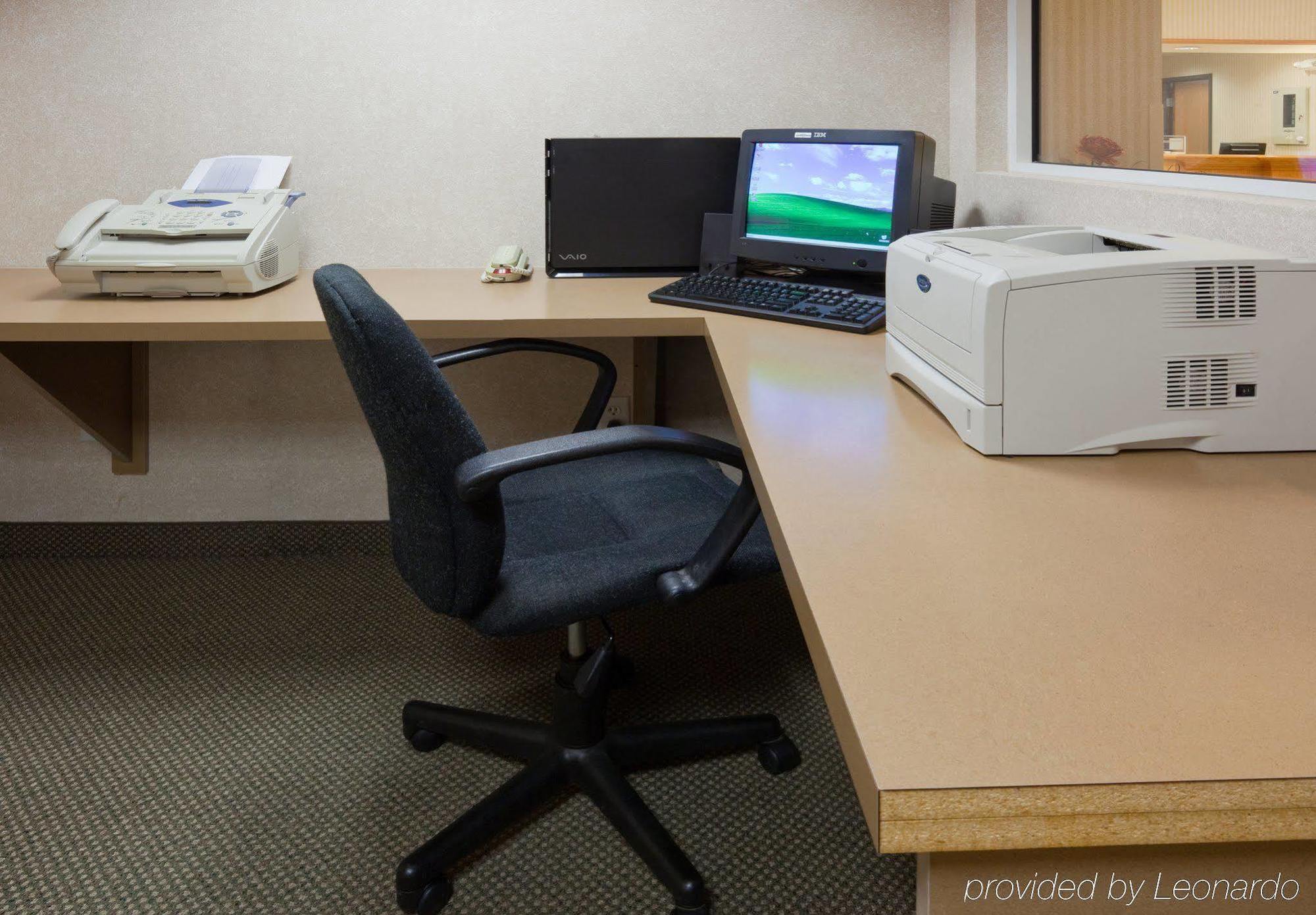Holiday Inn Express & Suites Yankton By Ihg Faciliteiten foto