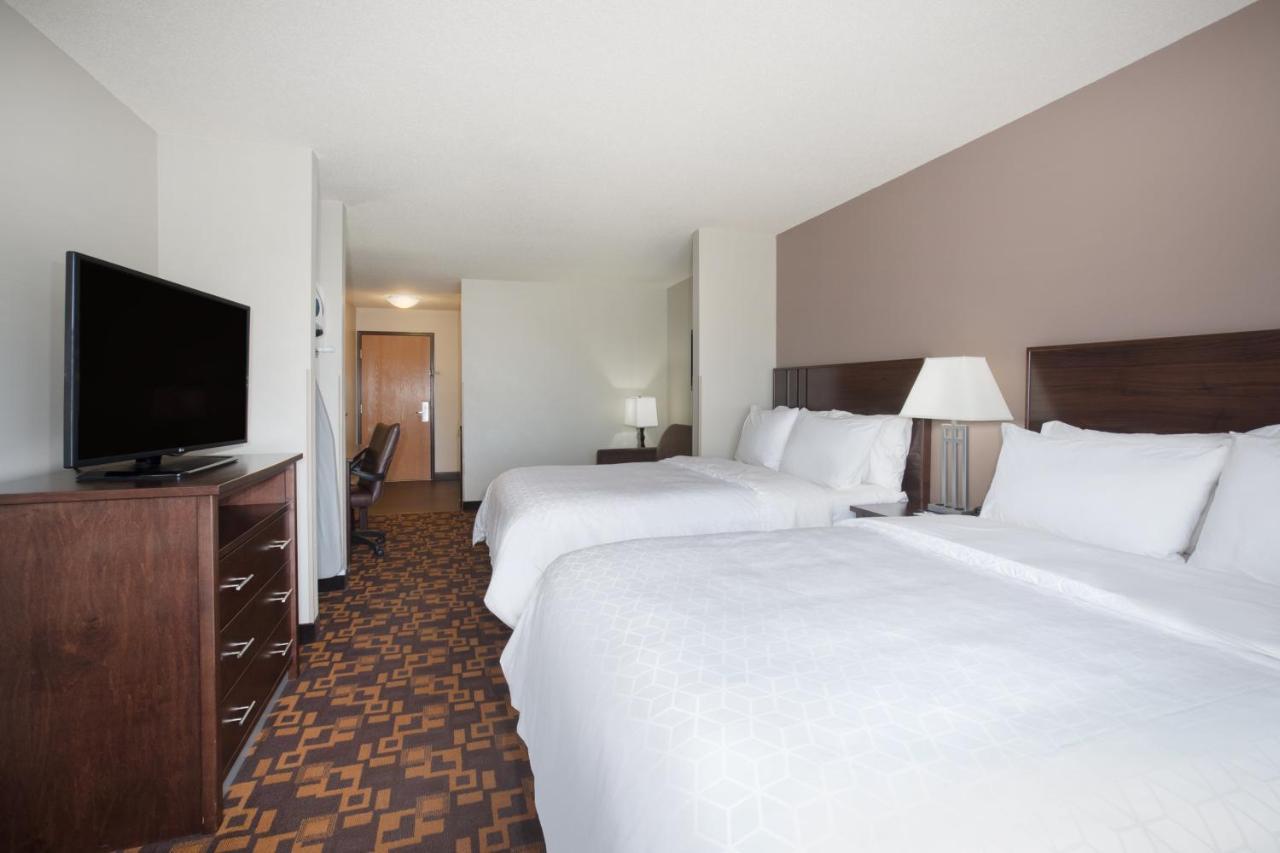 Holiday Inn Express & Suites Yankton By Ihg Buitenkant foto